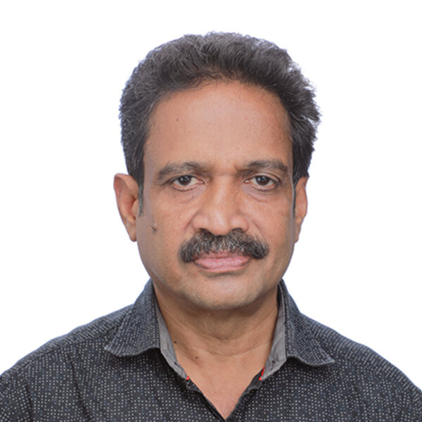 Ramesh.P.R., member of the Dr. Vimi P.S. Memorial Charitable Society core team
